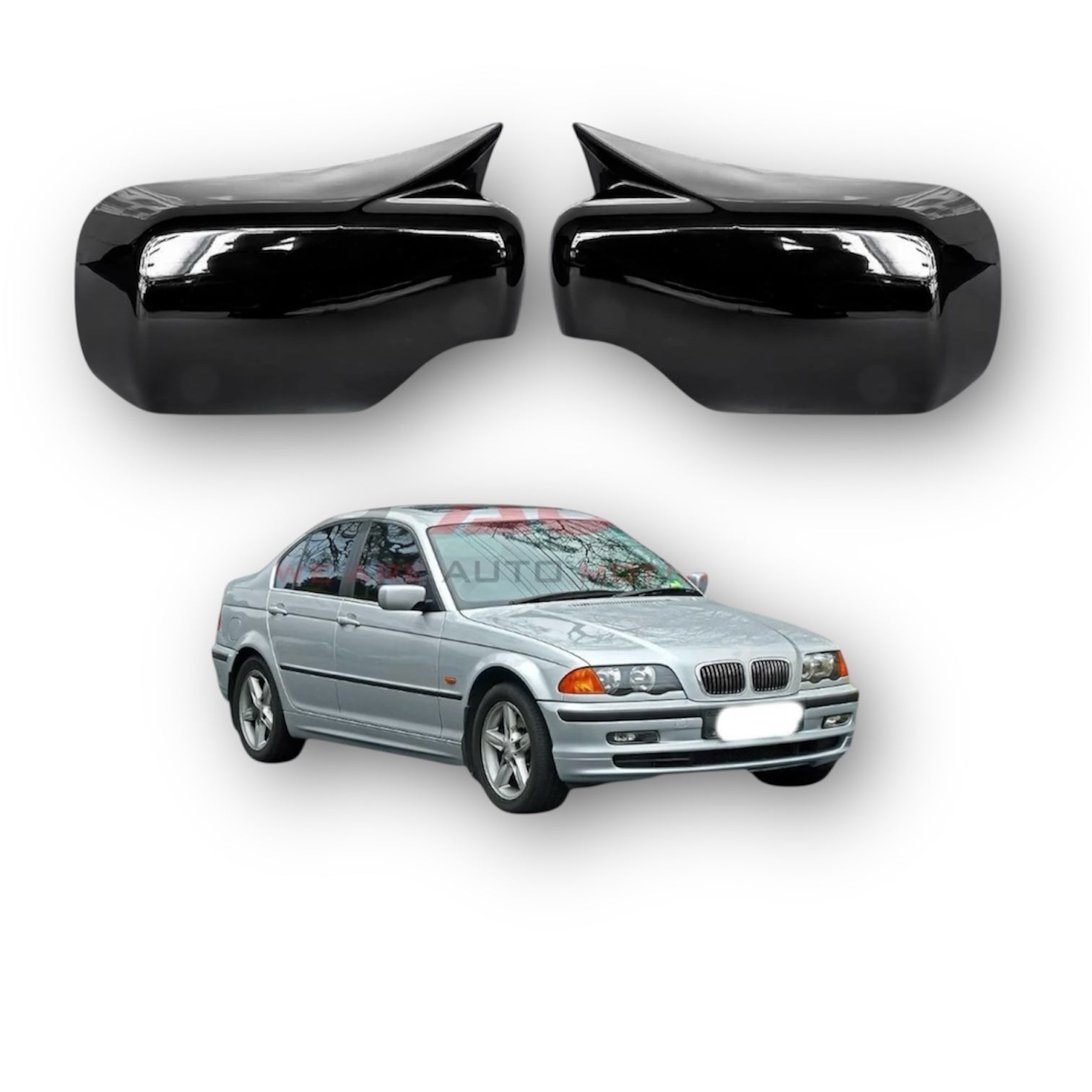 Батман Капаци за БМВ Е46