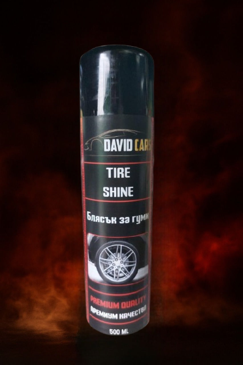 Блясък за гуми