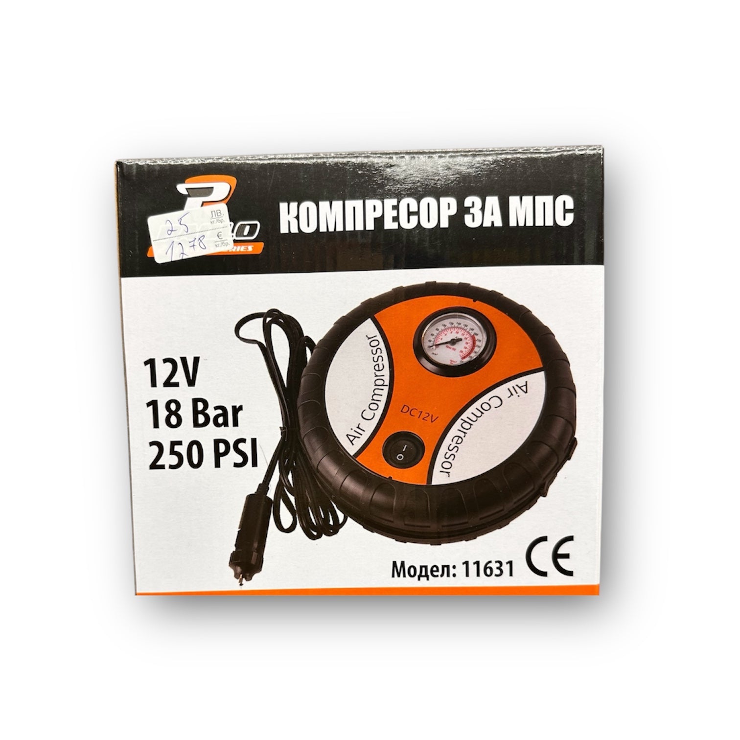 Компресор за МПС