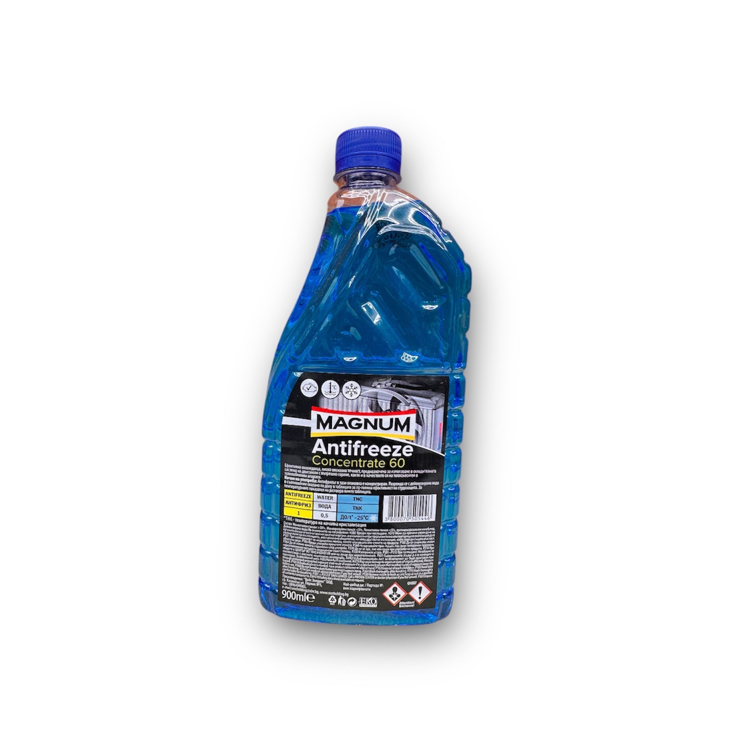 Антифриз Magnum